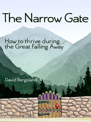 cover image of The Narrow Gate